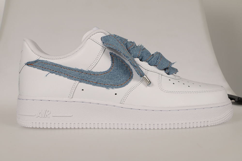Seddys NIKE AIR FORCE 1 REPLAY JAPAN  1 M DENIM Sneakers